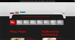 Desktop Screenshot of podlesok.com